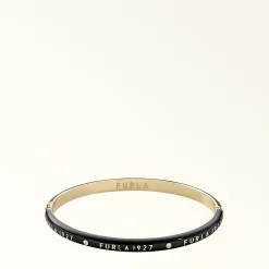 Furla Furla 1927<1927 Bangle nero+color oro