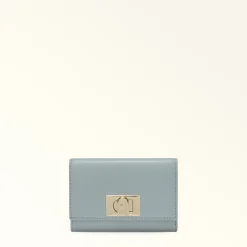 Furla Wallets|Small Wallets<1927 Compact Wallet M nuvola