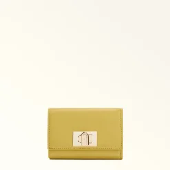 Furla Small Wallets|Wallets<1927 Compact Wallet M honey