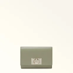 Furla Small Wallets|Wallets<1927 Compact Wallet M agave b