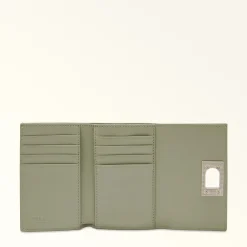 Furla Small Wallets|Wallets<1927 Compact Wallet M agave b