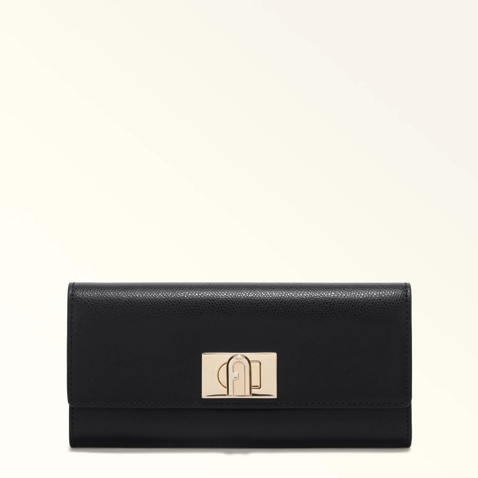 Furla Large Wallets|Wallets<1927 Continental Wallet XL nero