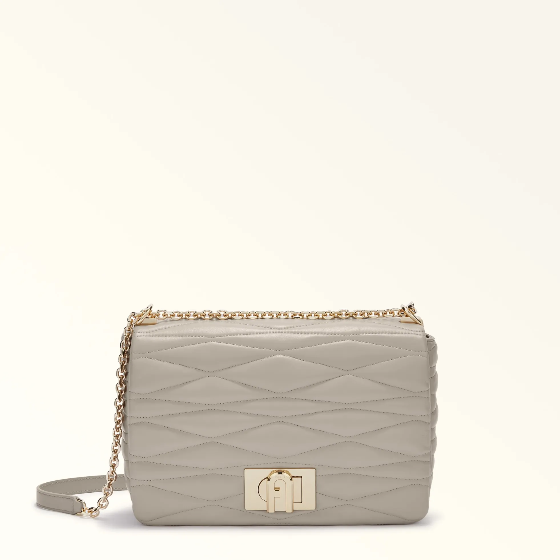 Furla Shoulder Bags|Crossbodies<1927 Crossbody M vaniglia