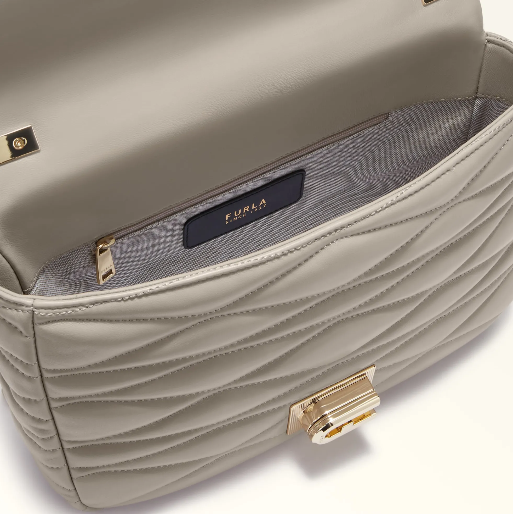 Furla Shoulder Bags|Crossbodies<1927 Crossbody M vaniglia