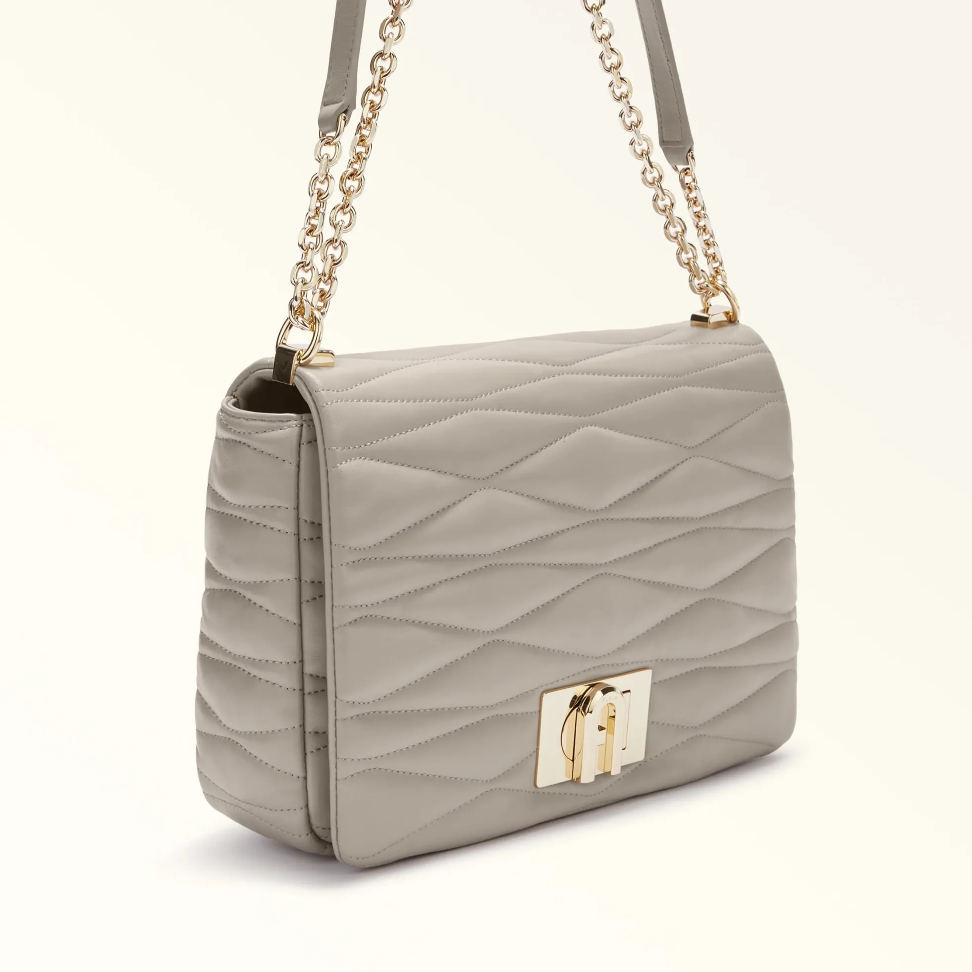 Furla Shoulder Bags|Crossbodies<1927 Crossbody M vaniglia