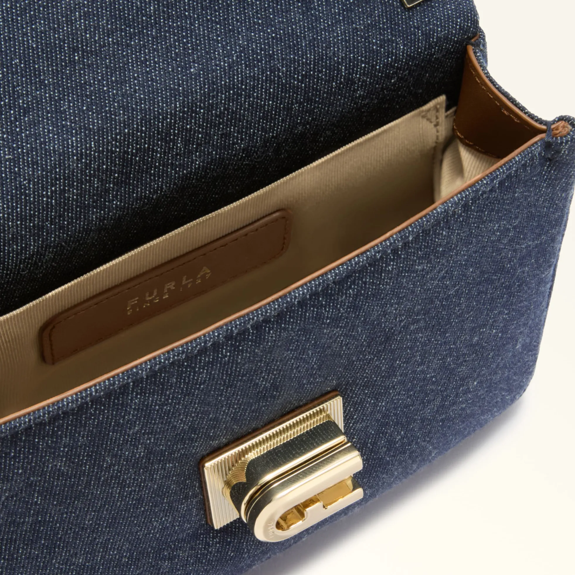 Furla Shoulder Bags|Crossbodies<1927 Crossbody MINI toni mediterraneo