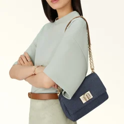 Furla Shoulder Bags|Crossbodies<1927 Crossbody MINI toni mediterraneo