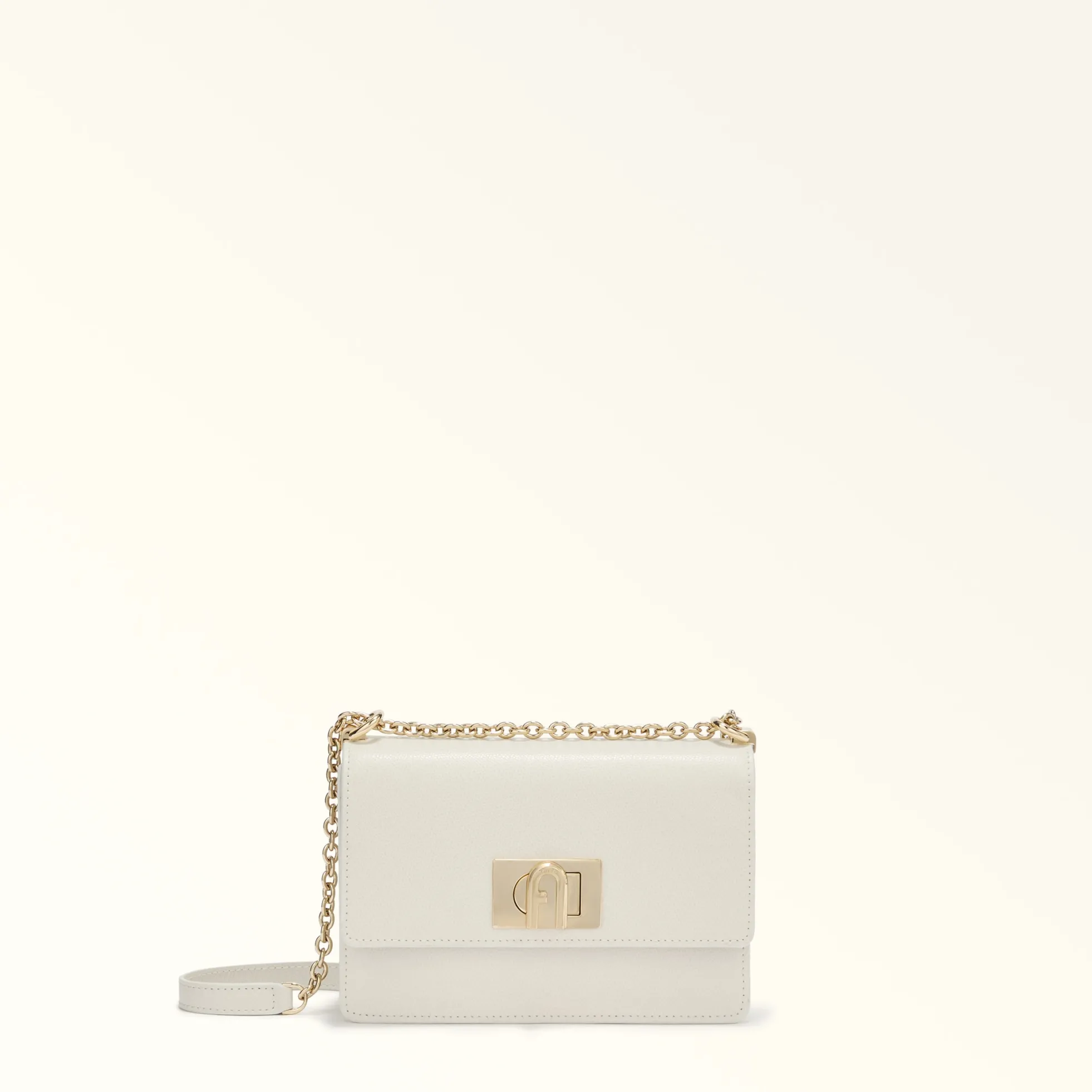 Furla Shoulder Bags|Crossbodies<1927 Crossbody MINI panna