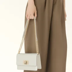 Furla Shoulder Bags|Crossbodies<1927 Crossbody MINI panna