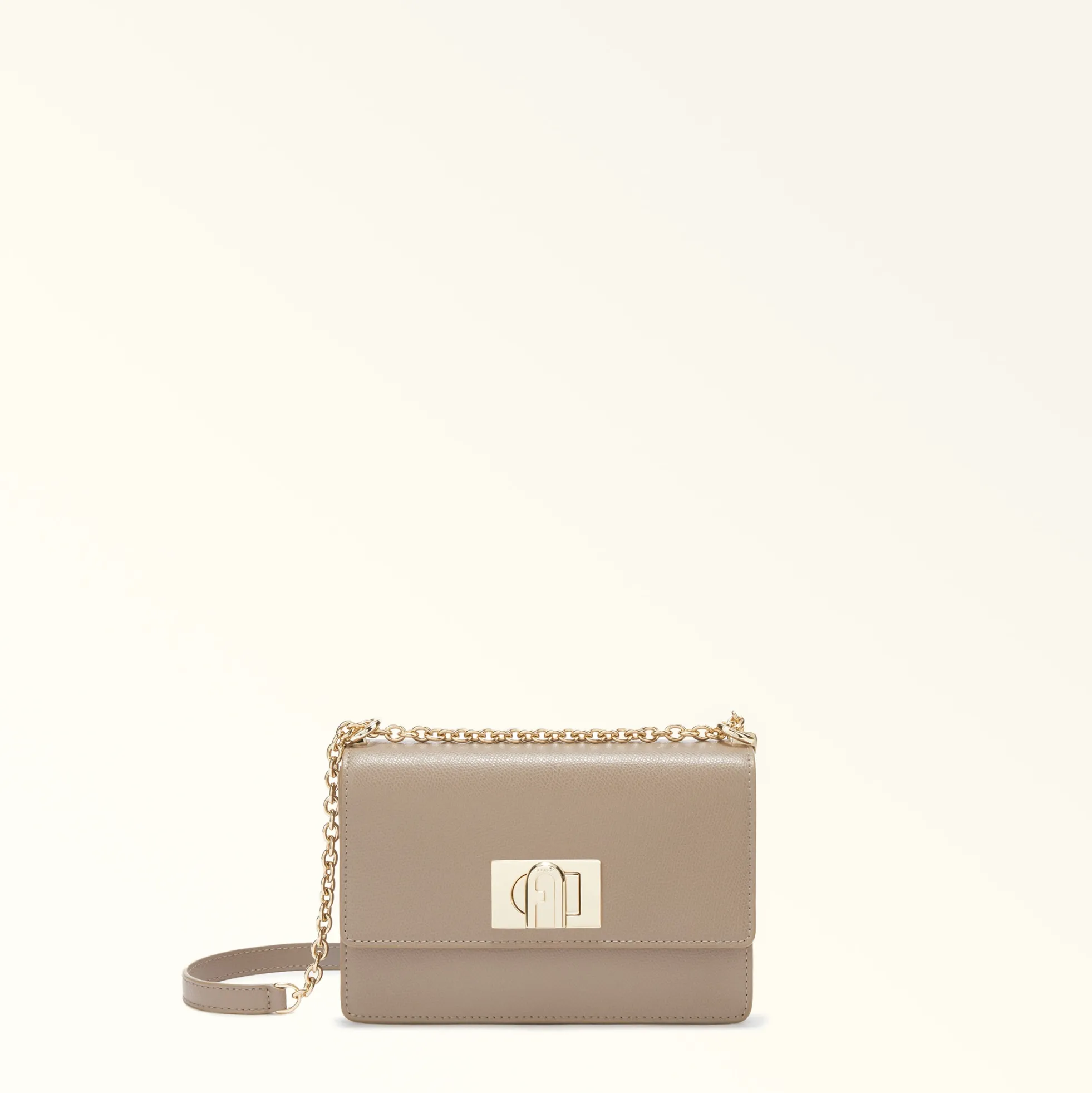 Furla Shoulder Bags|Crossbodies<1927 Crossbody MINI stucco gray