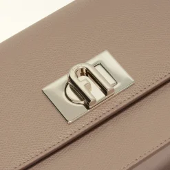 Furla Shoulder Bags|Crossbodies<1927 Crossbody MINI stucco gray