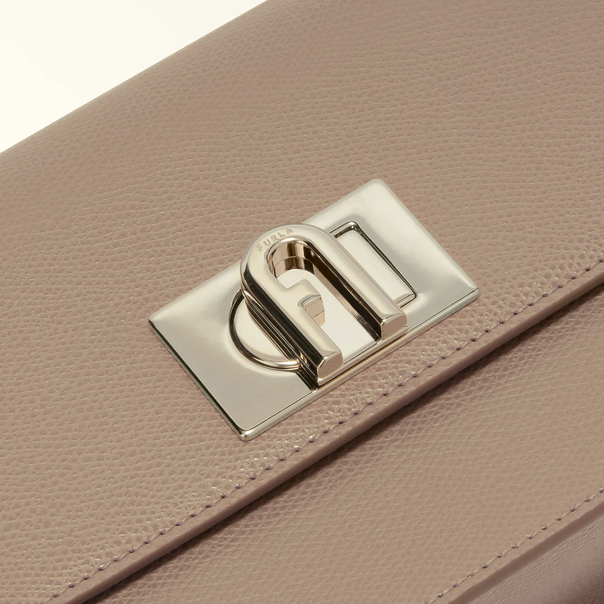 Furla Shoulder Bags|Crossbodies<1927 Crossbody MINI stucco gray