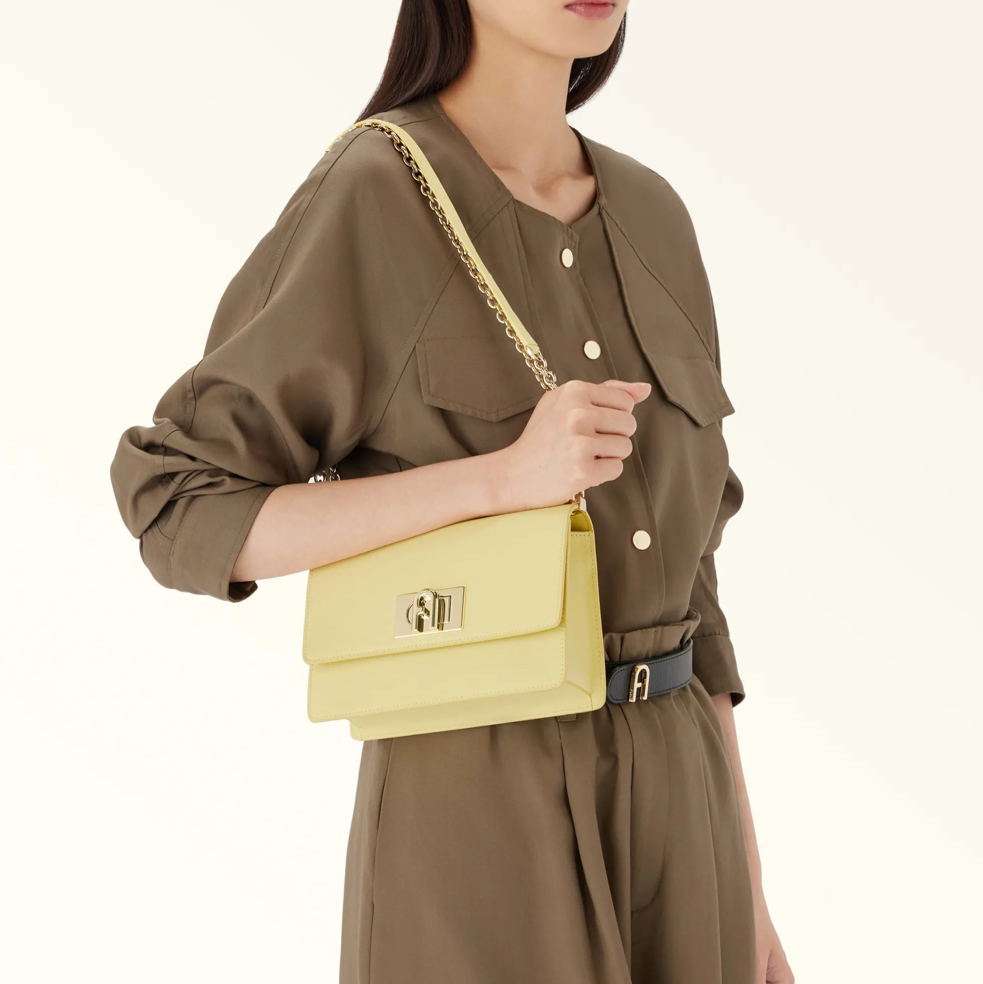 Furla Shoulder Bags|Crossbodies<1927 Crossbody MINI freesia