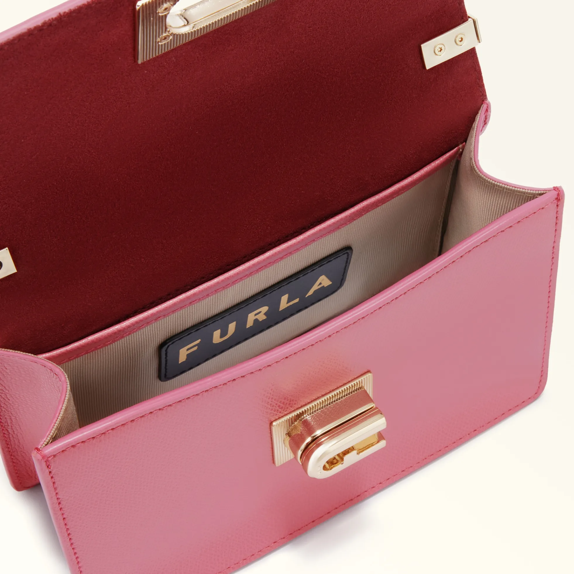 Furla Shoulder Bags|Crossbodies<1927 Crossbody MINI blush pink