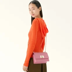 Furla Shoulder Bags|Crossbodies<1927 Crossbody MINI blush pink