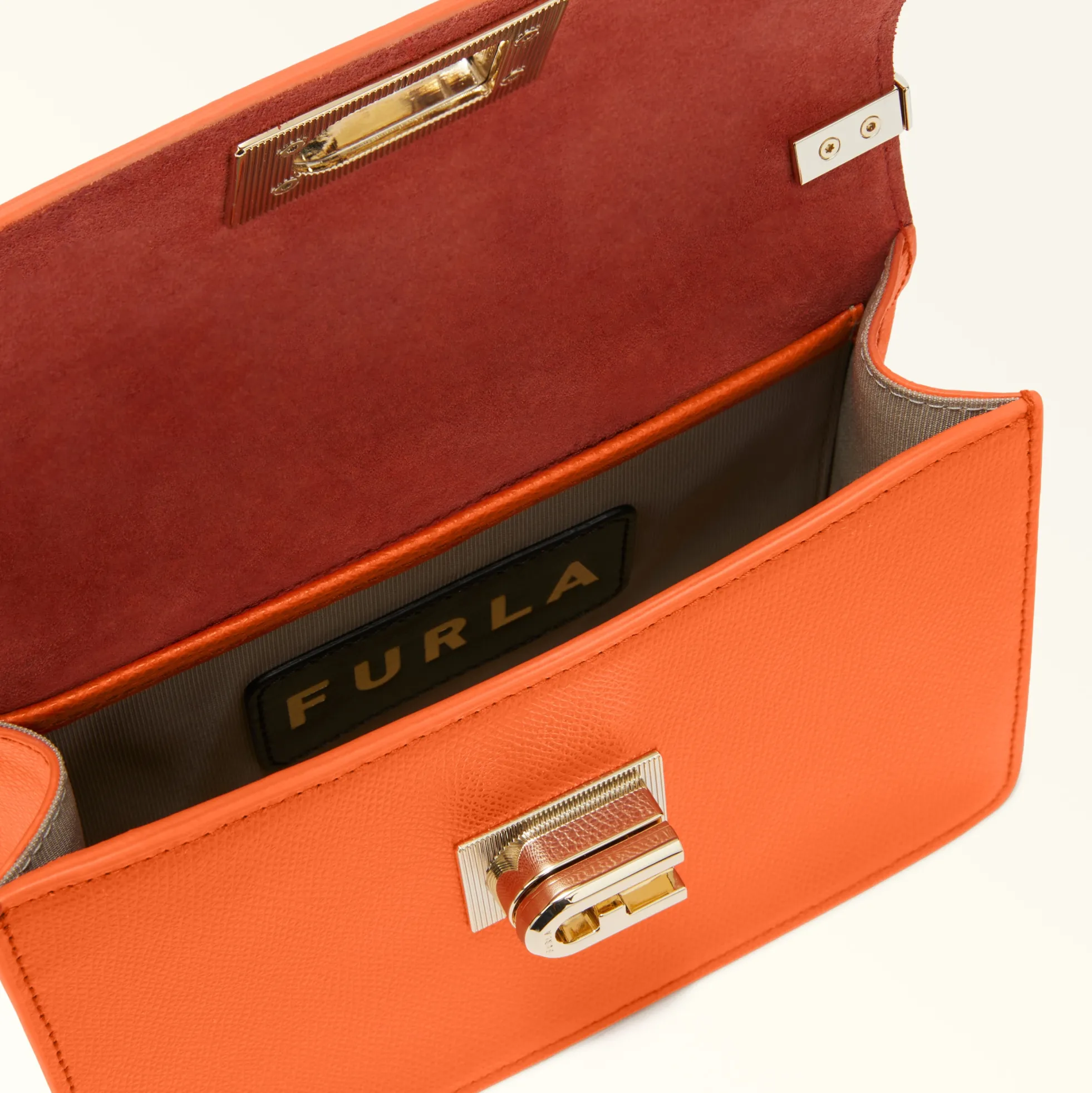 Furla Shoulder Bags|Crossbodies<1927 Crossbody MINI paprika