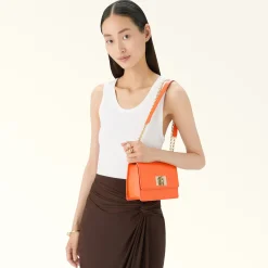 Furla Shoulder Bags|Crossbodies<1927 Crossbody MINI paprika