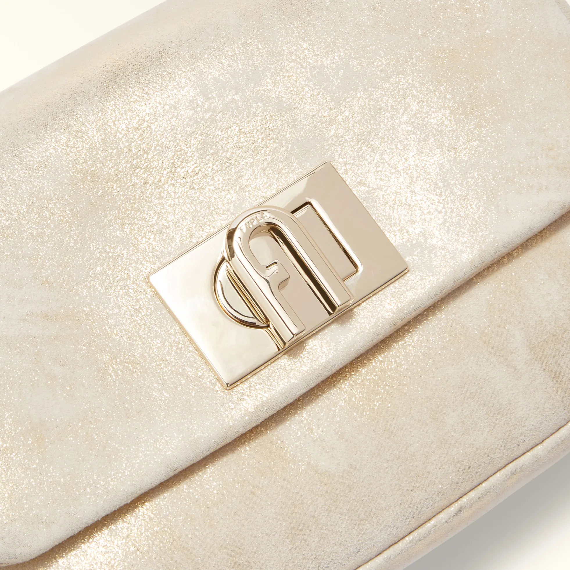 Furla Shoulder Bags|Furla 1927<1927 Crossbody MINI color gold