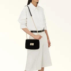 Furla The Black Bag Edit|Shoulder Bags<1927 Crossbody MINI nero