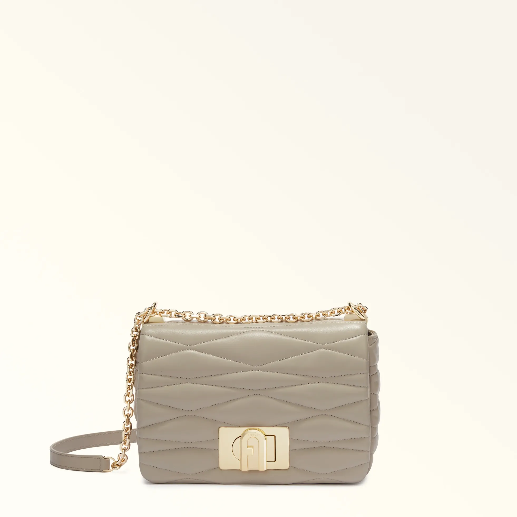Furla Shoulder Bags|Crossbodies<1927 Crossbody S vaniglia