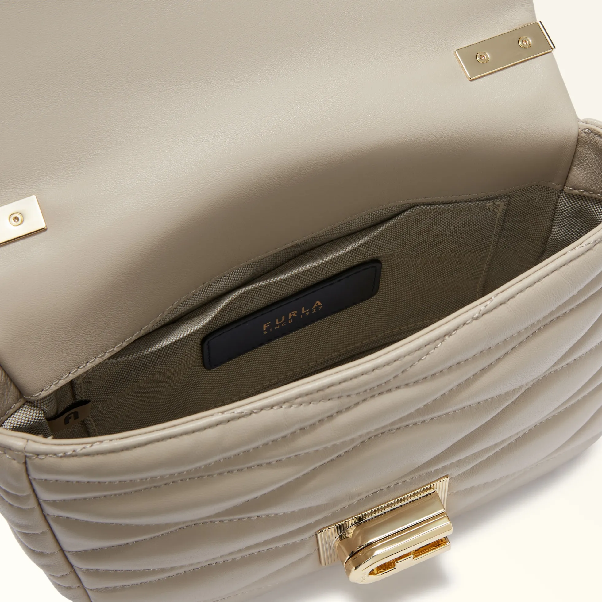 Furla Shoulder Bags|Crossbodies<1927 Crossbody S vaniglia