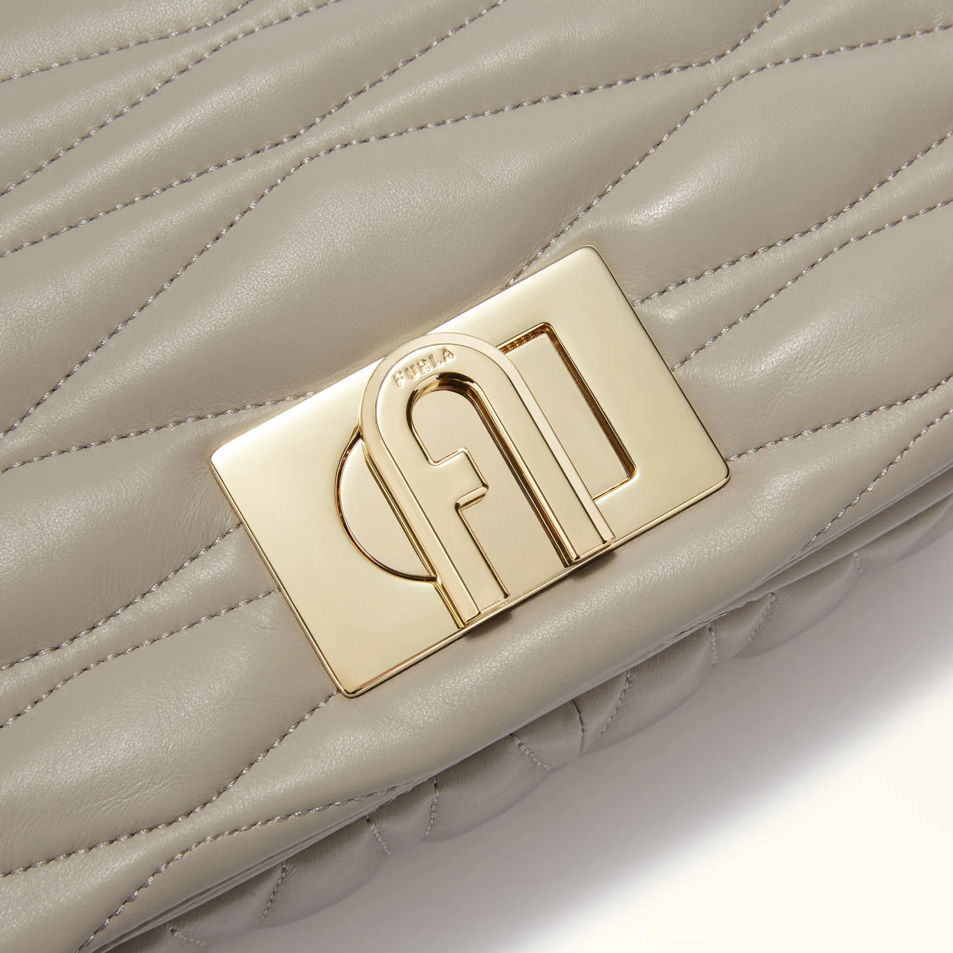 Furla Shoulder Bags|Crossbodies<1927 Crossbody S vaniglia