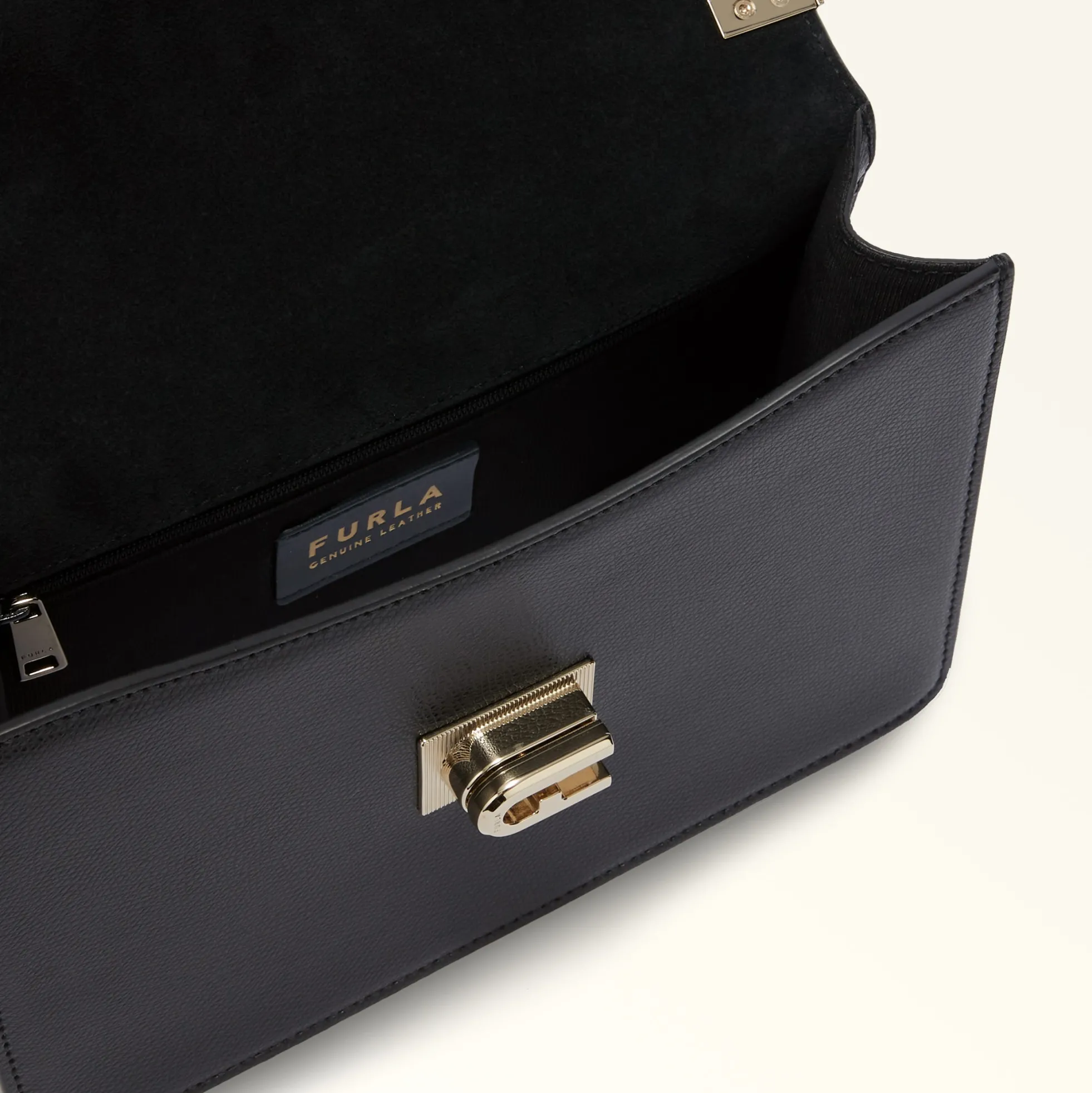 Furla The Black Bag Edit|Shoulder Bags<1927 Crossbody S nero