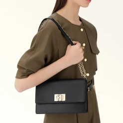 Furla The Black Bag Edit|Shoulder Bags<1927 Crossbody S nero