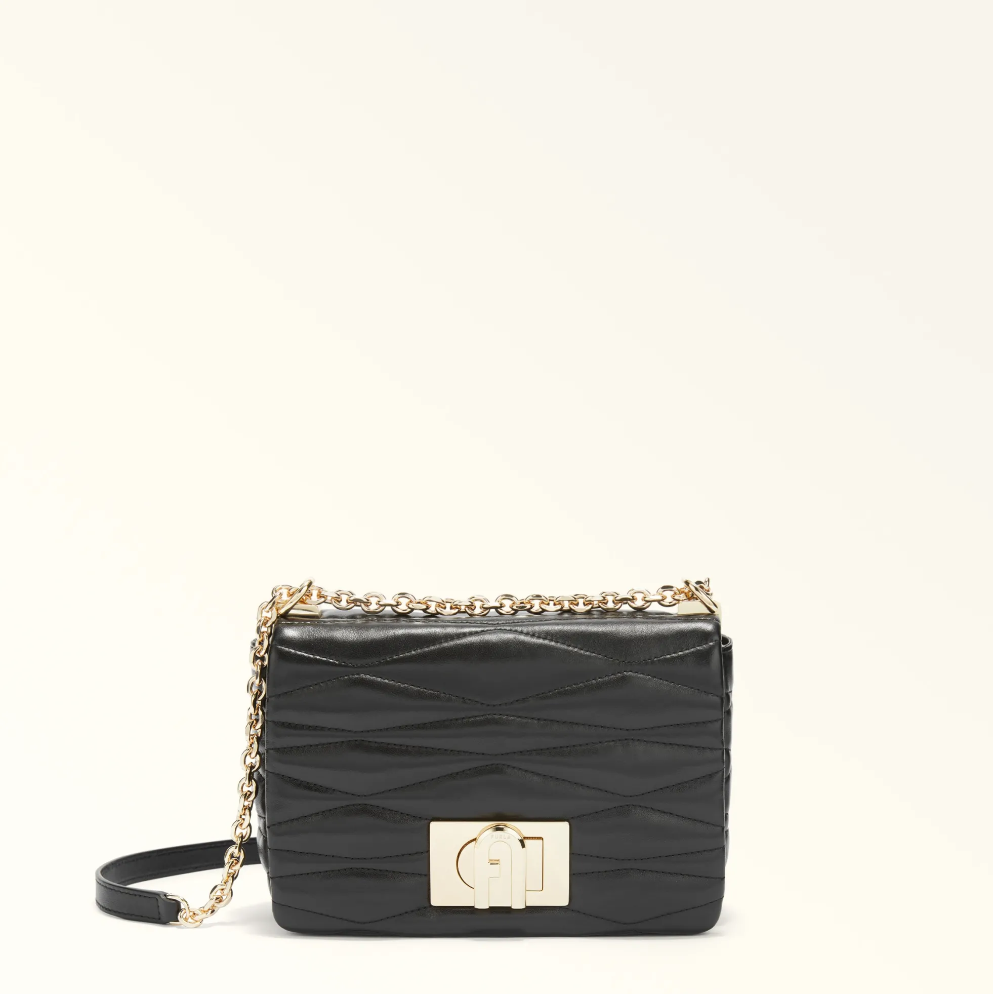 Furla The Black Bag Edit|Shoulder Bags<1927 Crossbody S nero