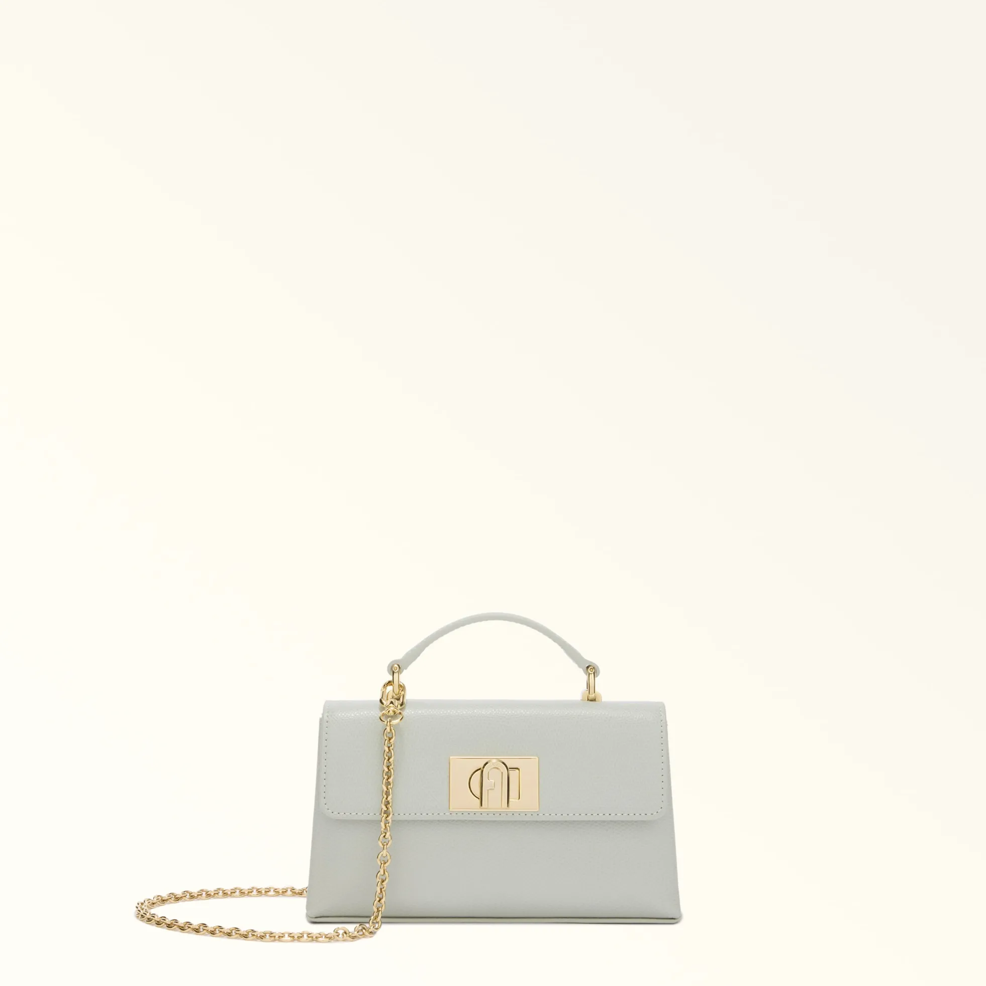 Furla Mini Bags And Pouches|Mini Bags And Pouches<1927 Mini Bag color cristallo d