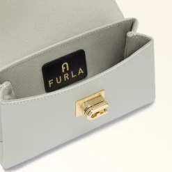 Furla Mini Bags And Pouches|Mini Bags And Pouches<1927 Mini Bag color cristallo d
