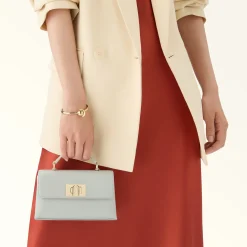 Furla Mini Bags And Pouches|Mini Bags And Pouches<1927 Mini Bag color cristallo d