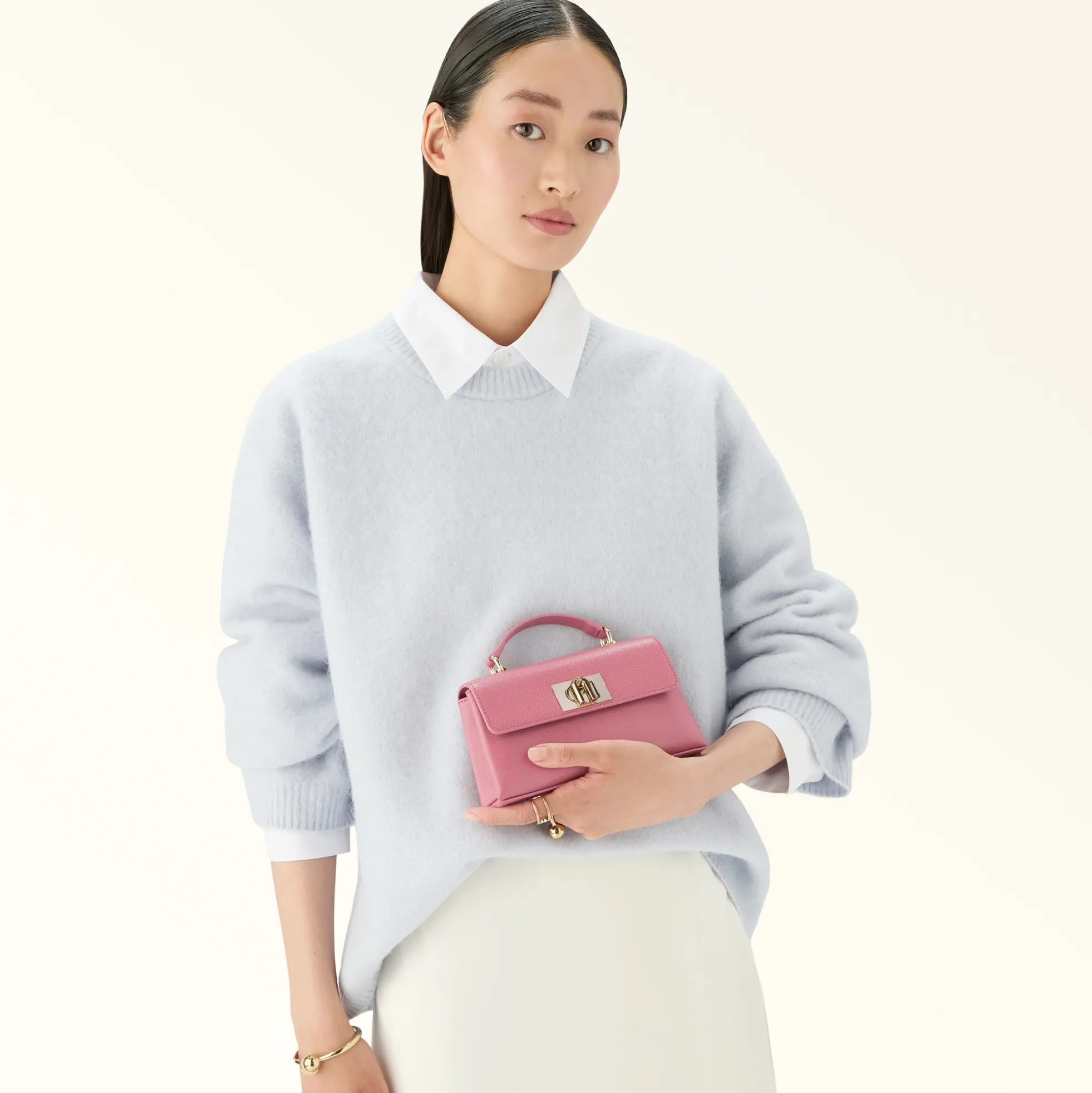 Furla Mini Bags And Pouches|Mini Bags And Pouches<1927 Mini Bag blush pink