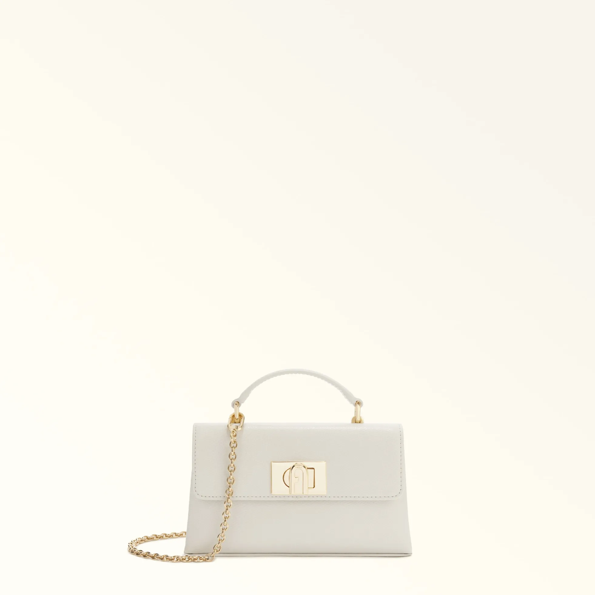 Furla Mini Bags And Pouches|Mini Bags And Pouches<1927 Mini Bag panna