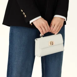 Furla Mini Bags And Pouches|Mini Bags And Pouches<1927 Mini Bag panna
