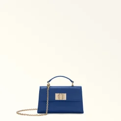 Furla Mini Bags And Pouches|Mini Bags And Pouches<1927 Mini Bag indigo