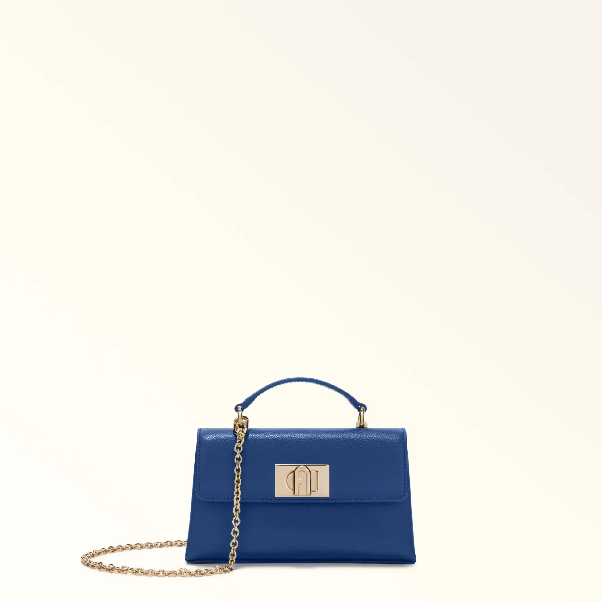 Furla Mini Bags And Pouches|Mini Bags And Pouches<1927 Mini Bag indigo