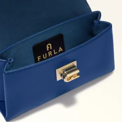 Furla Mini Bags And Pouches|Mini Bags And Pouches<1927 Mini Bag indigo