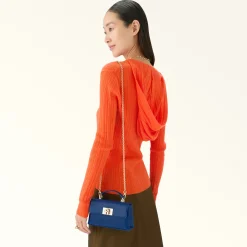 Furla Mini Bags And Pouches|Mini Bags And Pouches<1927 Mini Bag indigo