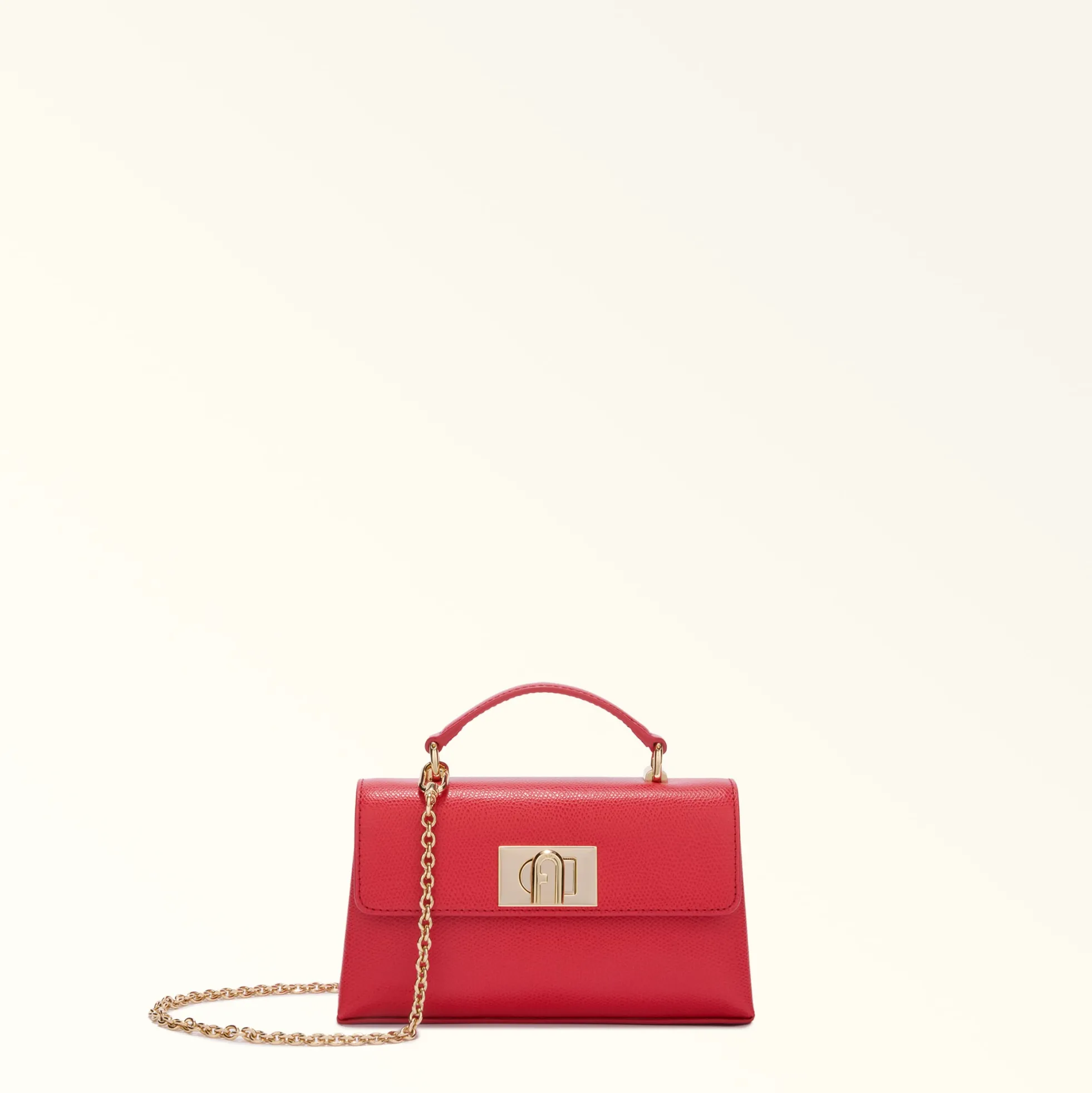 Furla Mini Bags And Pouches|Mini Bags And Pouches<1927 Mini Bag ruby