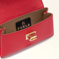 Furla Mini Bags And Pouches|Mini Bags And Pouches<1927 Mini Bag ruby