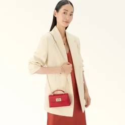 Furla Mini Bags And Pouches|Mini Bags And Pouches<1927 Mini Bag ruby