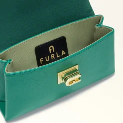 Furla Mini Bags And Pouches|Mini Bags And Pouches<1927 Mini Bag jade