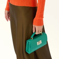 Furla Mini Bags And Pouches|Mini Bags And Pouches<1927 Mini Bag jade