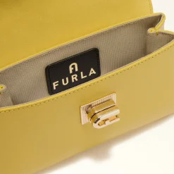 Furla Mini Bags And Pouches|Mini Bags And Pouches<1927 Mini Bag honey