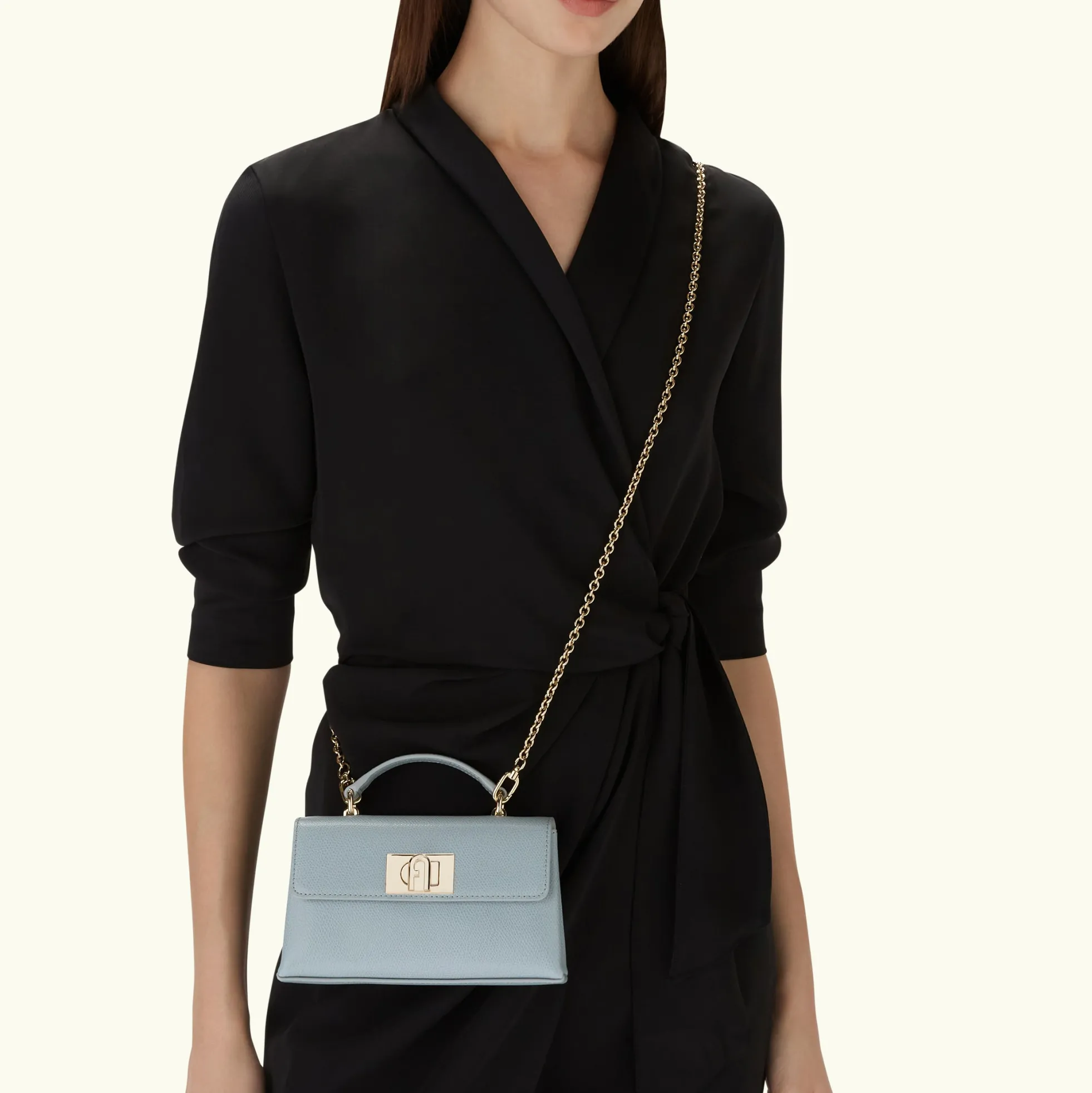 Furla Mini Bags And Pouches|Mini Bags And Pouches<1927 Mini Bag nuvola