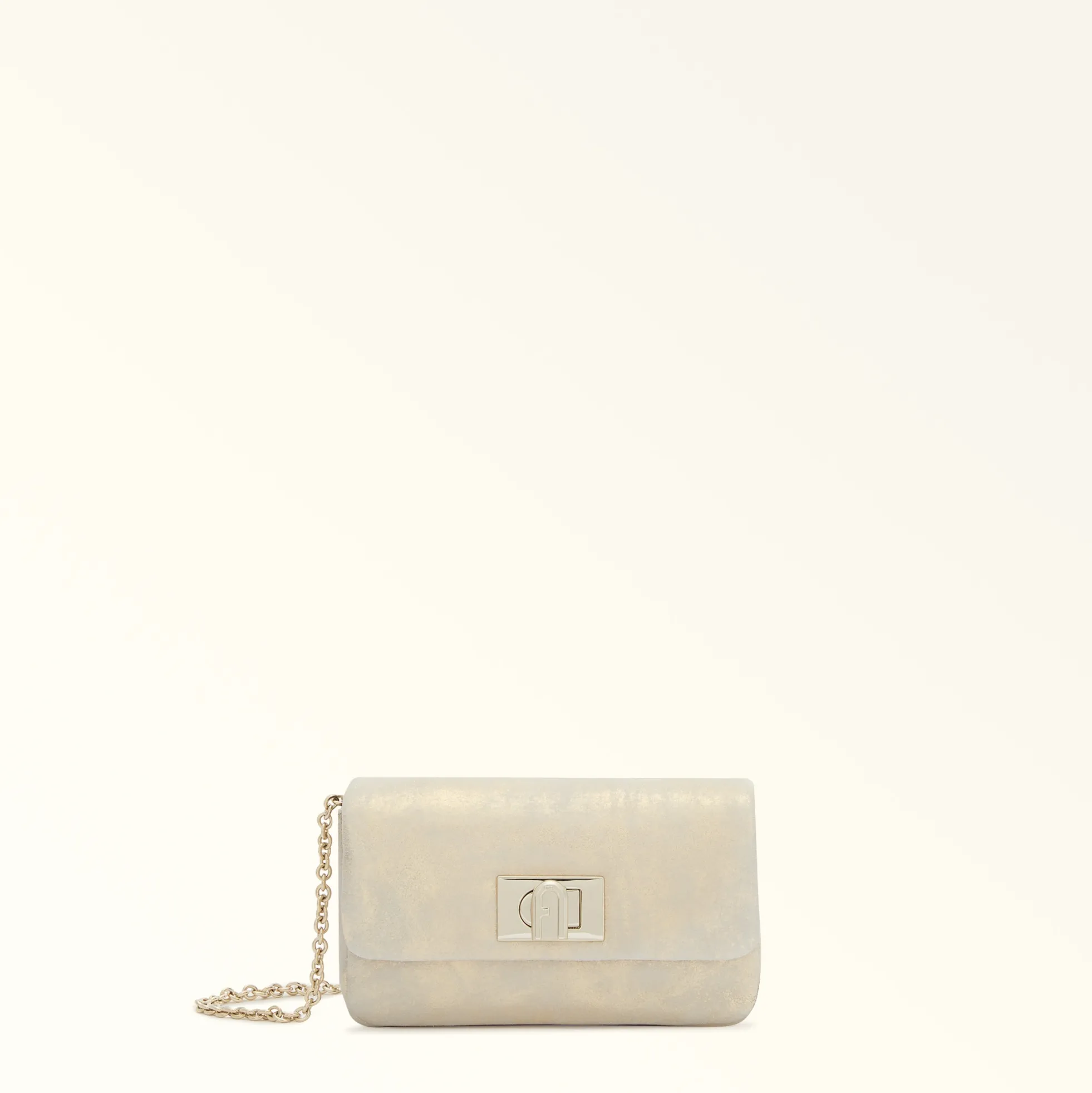 Furla Mini Bags And Pouches|Mini Bags And Pouches<1927 Mini Bag color gold