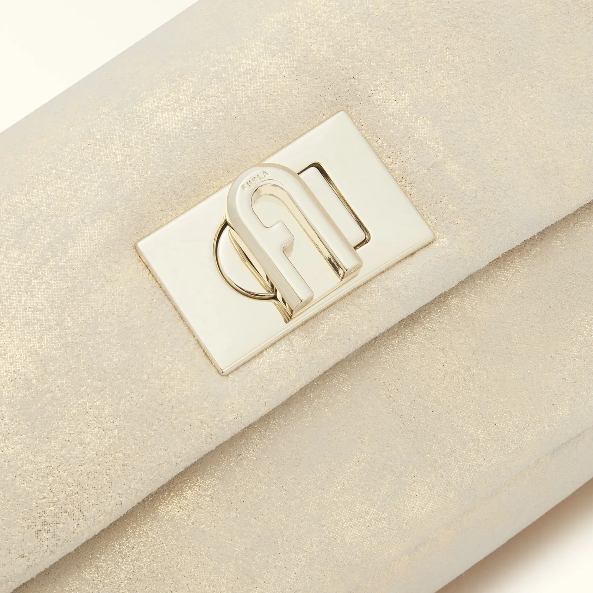 Furla Mini Bags And Pouches|Mini Bags And Pouches<1927 Mini Bag color gold