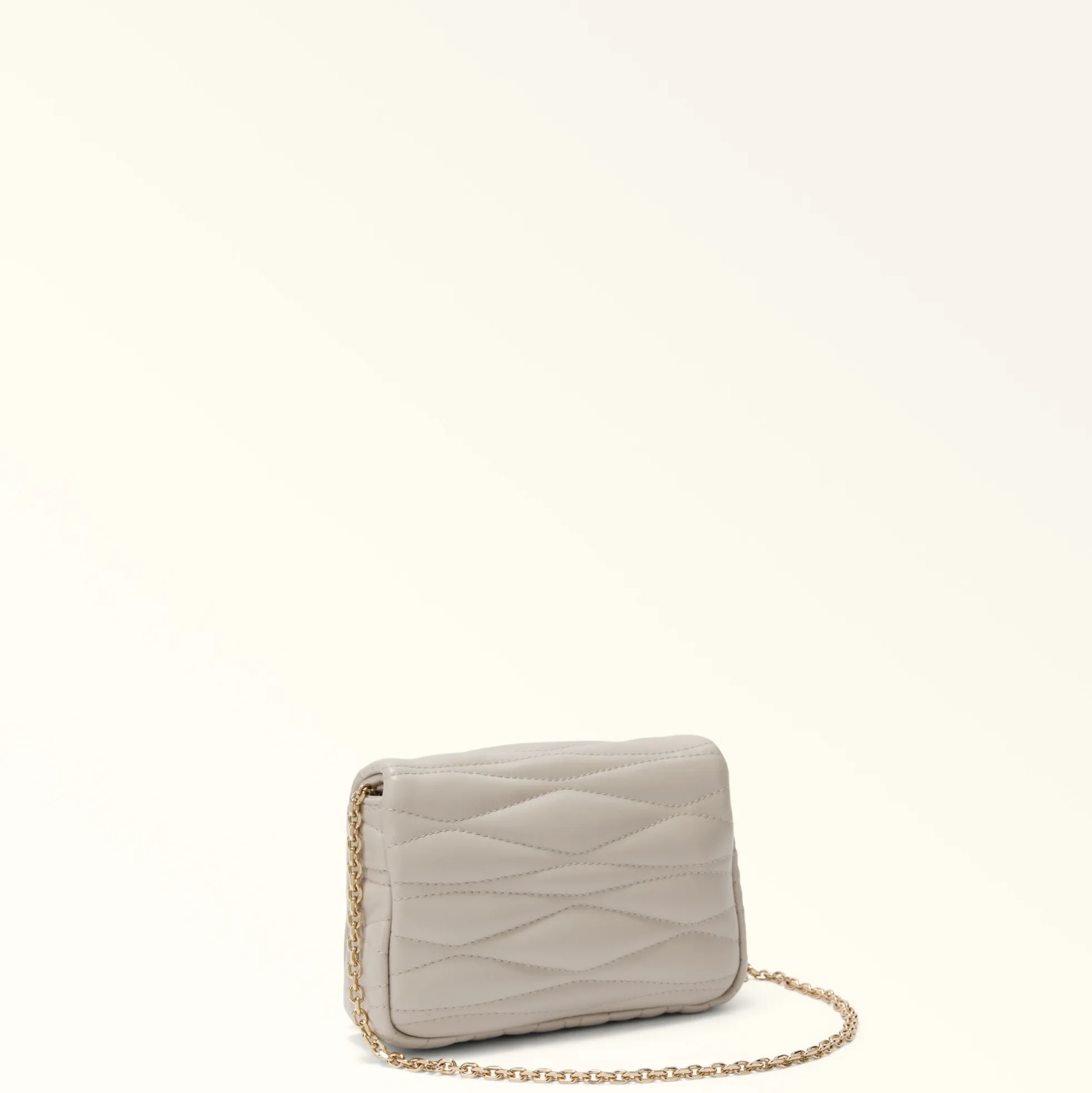 Furla Mini Bags And Pouches|Mini Bags And Pouches<1927 Mini Bag vaniglia