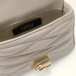 Furla Mini Bags And Pouches|Mini Bags And Pouches<1927 Mini Bag vaniglia